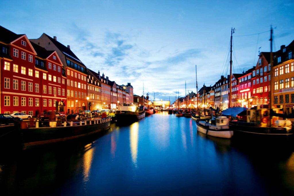 Copenhagen Wallpapers Desktop