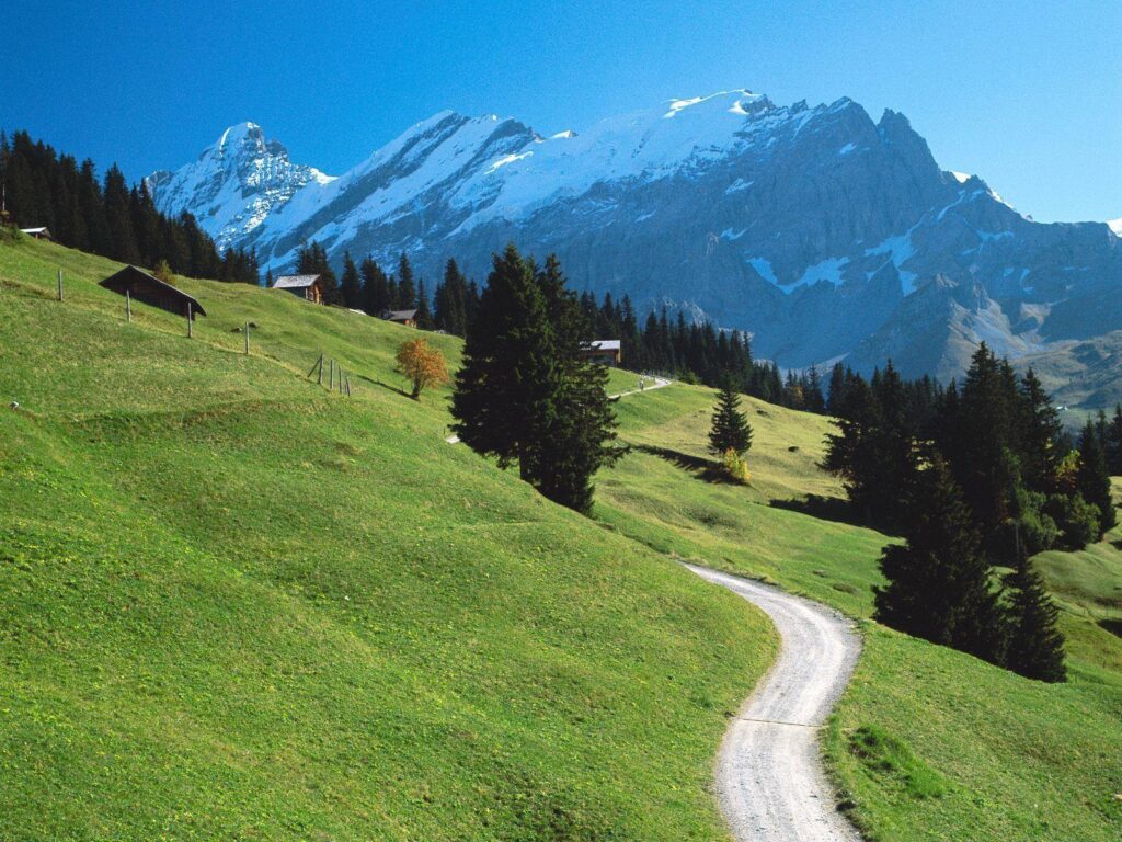 Bernese Oberland, Switzerland wallpapers and Wallpaper