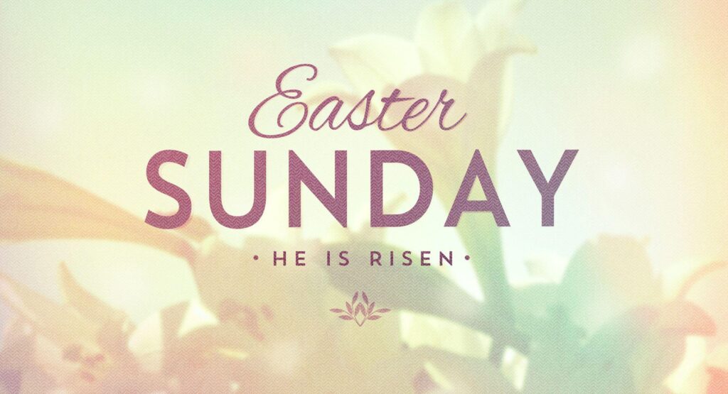 EASTER SUNDAY QUOTES MESSAGES WISHES PICTURES WALLPAPERS & EGG