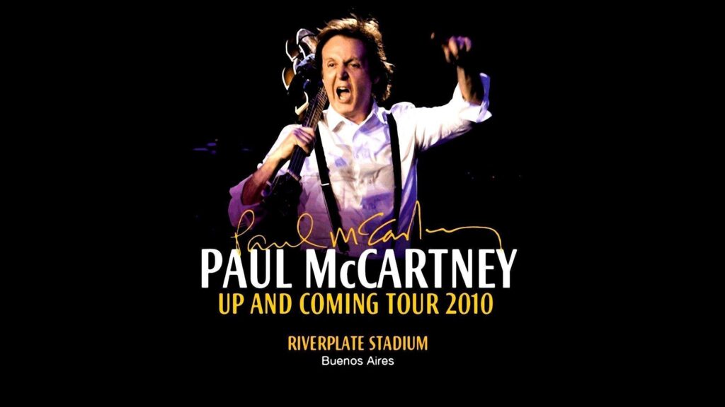 Paul McCartney 2K Wallpapers