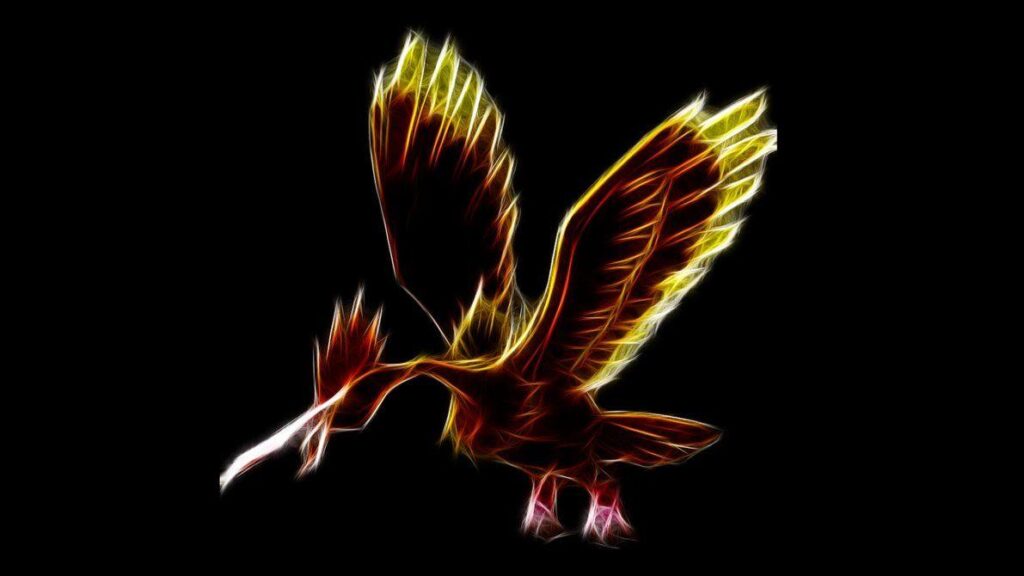 Fearow by TheBlackSavior