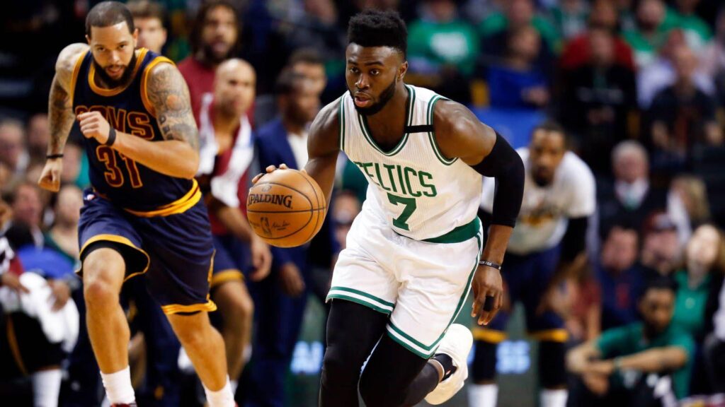 Report Cavs want Celtics to include Jaylen Brown or Jayson Tatum