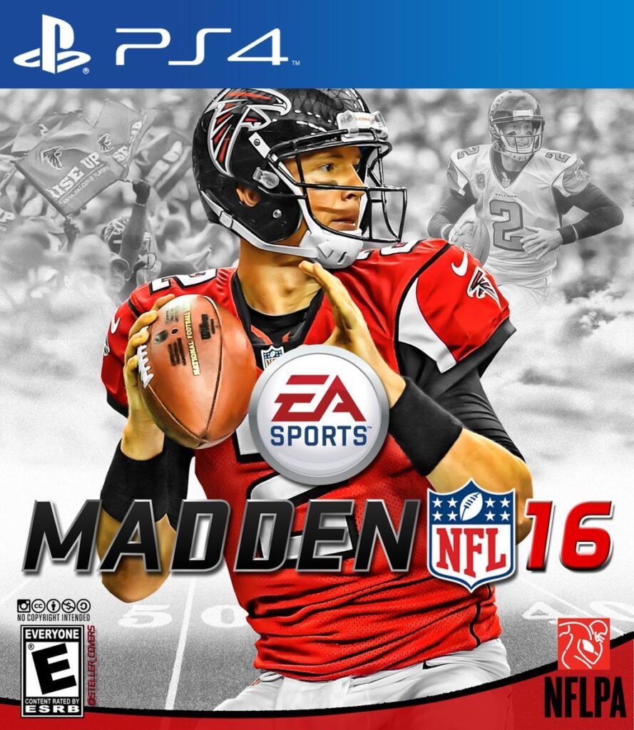 Madden Covers