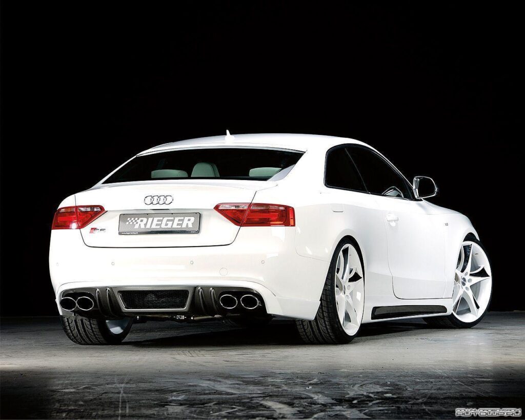 Audi Rs Wallpapers and Backgrounds