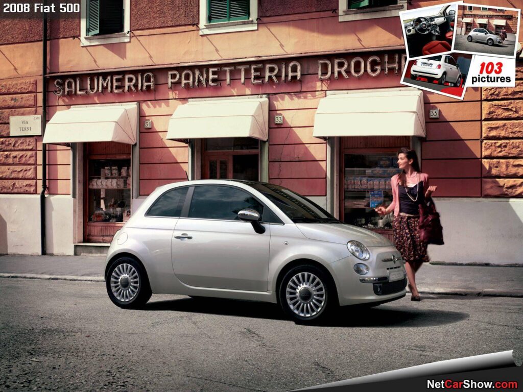 Fiat wallpapers thread