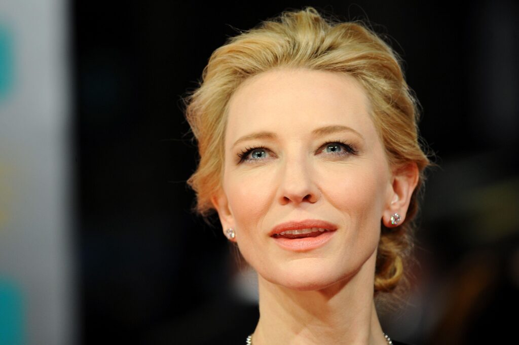 Best 2K Cate Blanchett Wallpapers
