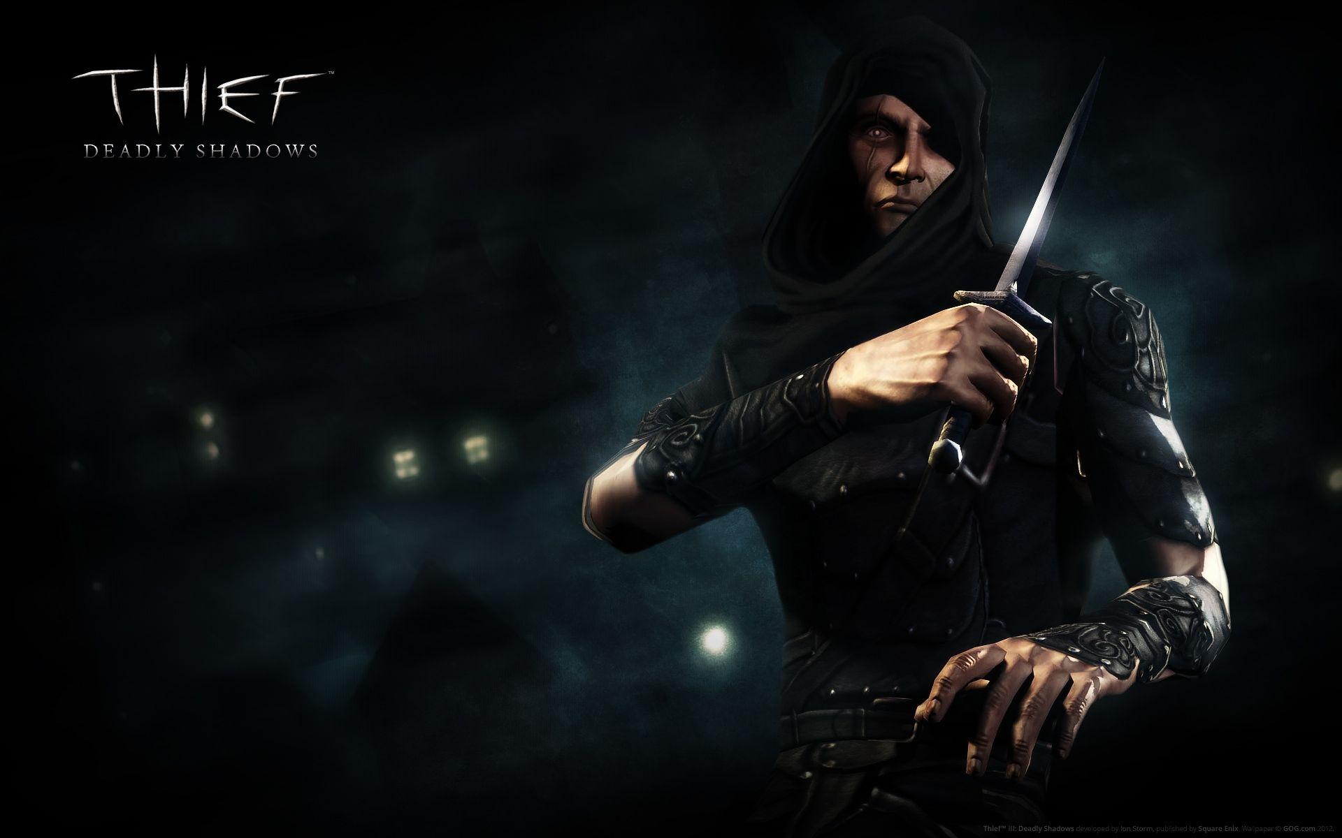 Thief Deadly Shadows 2K Wallpapers