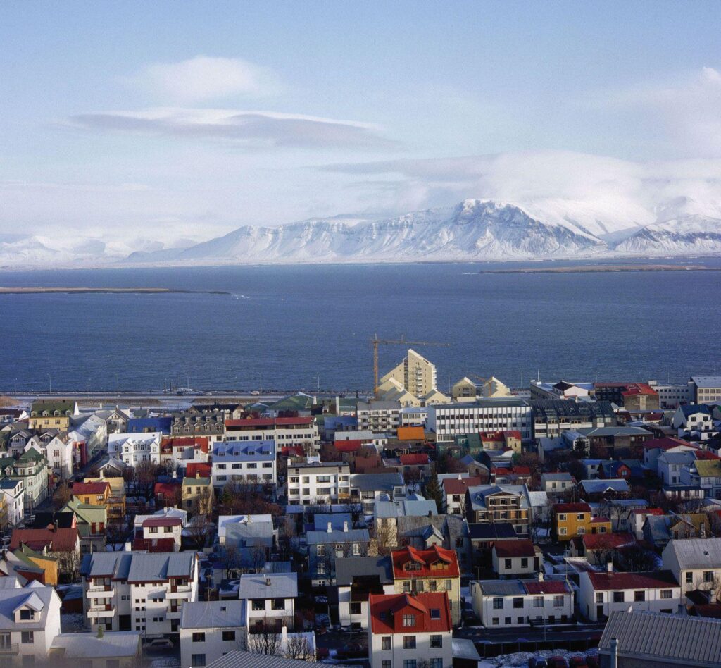 Visit reykjavik