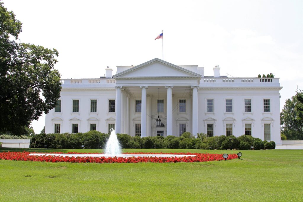 White House 2K Wallpapers