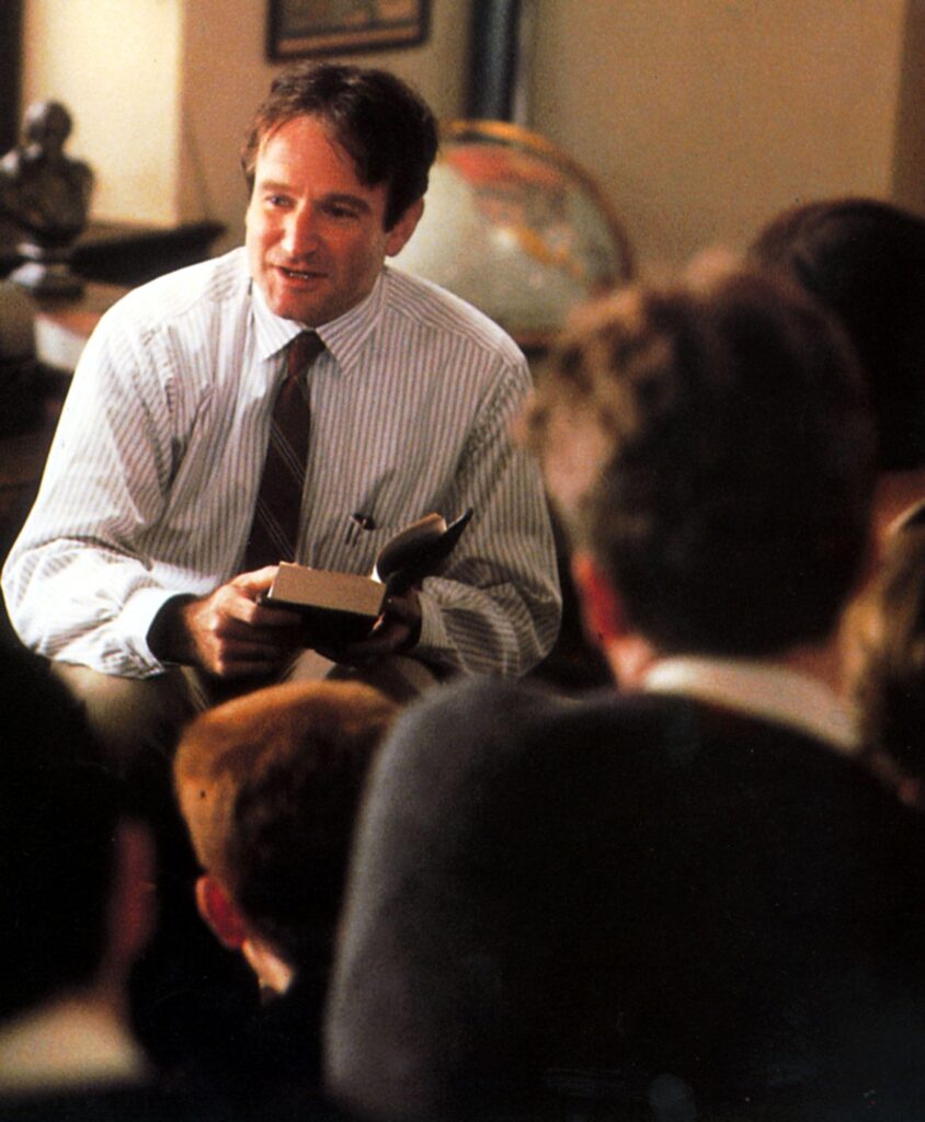 Robin Williams Wallpaper Dead poets society 2K wallpapers and backgrounds