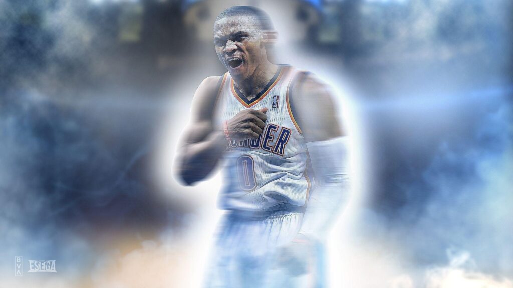 Russell Westbrook ×