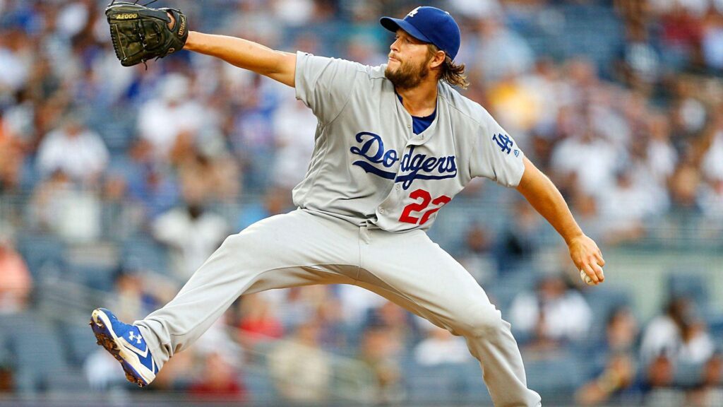 Clayton Kershaw gives up a hit, so his start was just ‘OK,’ he