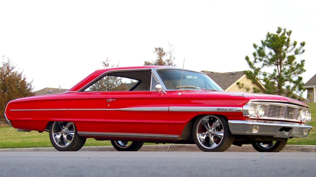 Free screensaver wallpapers for ford galaxie