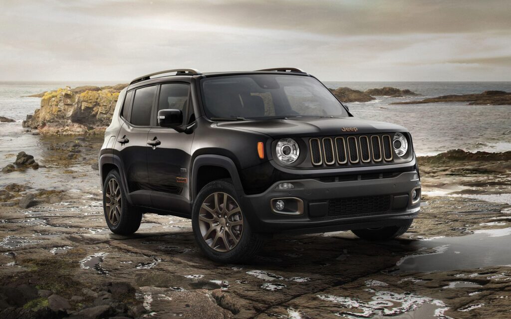 Jeep Renegade th Anniversary Wallpapers