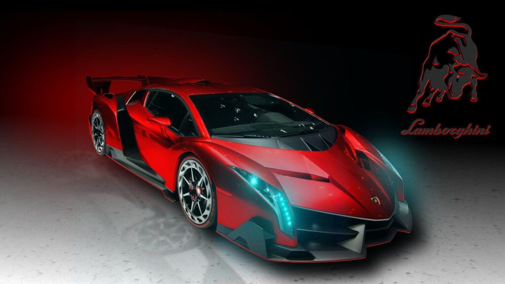 Lamborghini Veneno Wallpapers Free Download