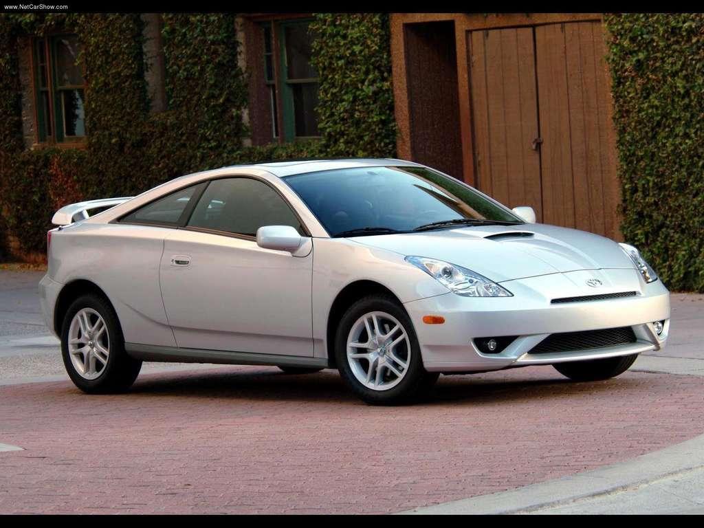 Glorious Toyota Celica Gt 2K Car Wallpapers