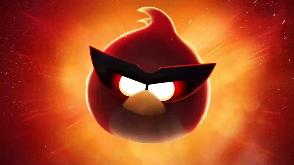 Angry Birds HQ wallpapers