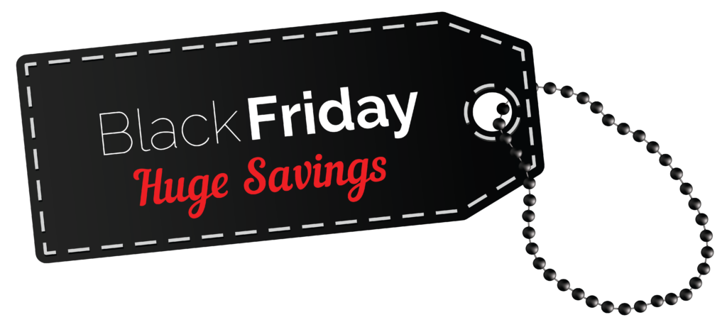 Black Friday Huge Savings Tag Wallpaper Clipart Wallpaper
