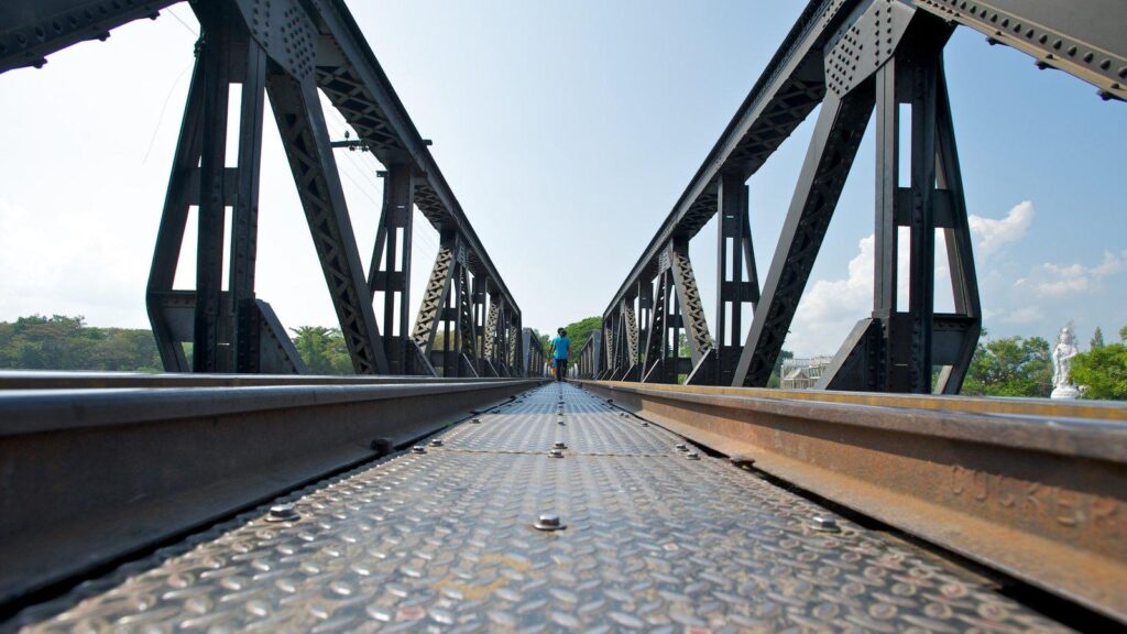 Bridge Over the River Kwai pictures View photos and Wallpaper of