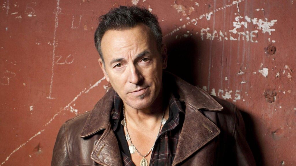Bruce Springsteen Wallpapers Direct Desk 4K Wallpapers