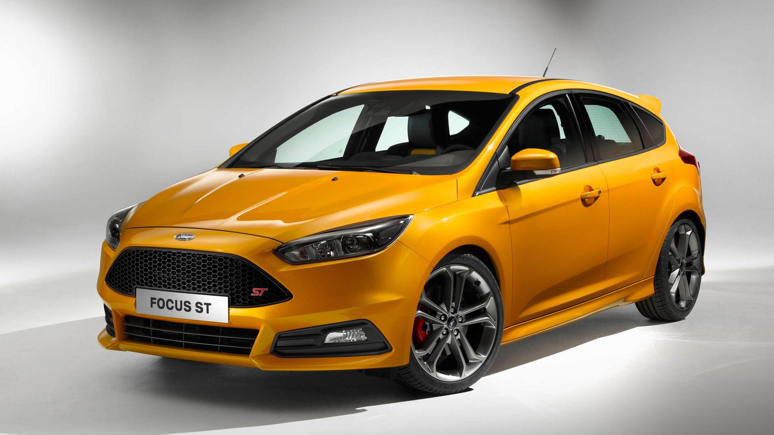 Ford Focus ST Wallpapers