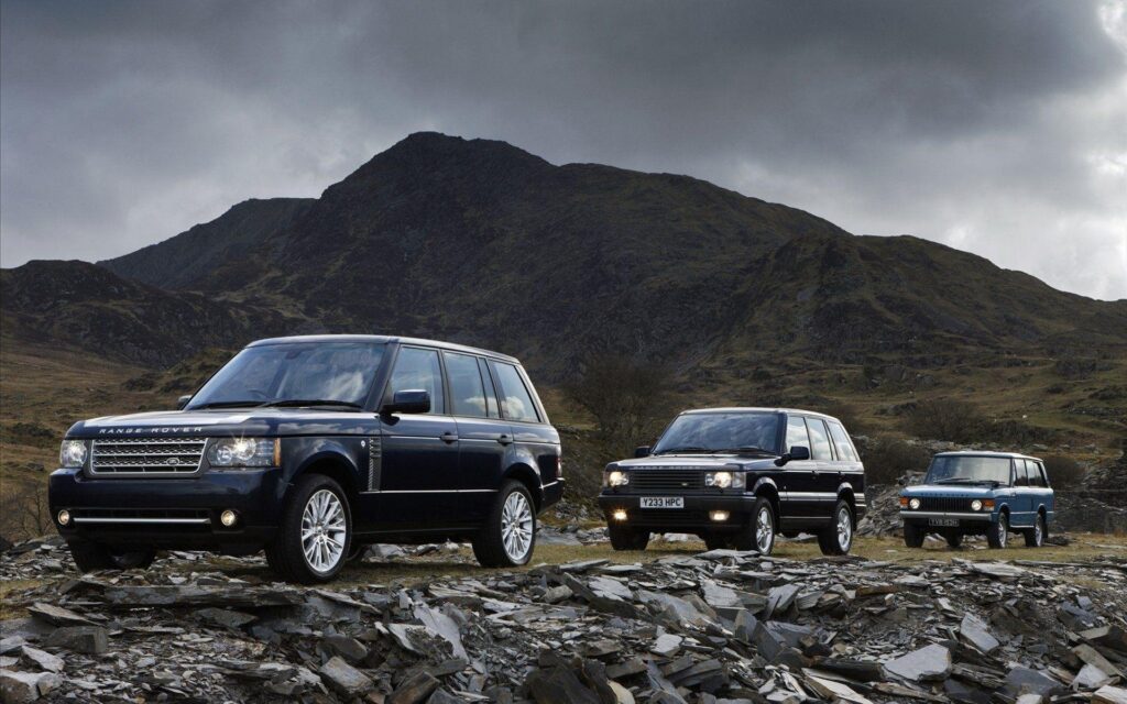 Range Rover 2K Wallpapers