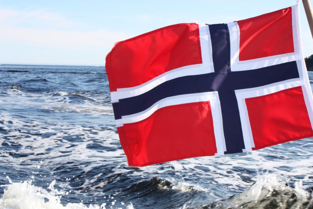 Wallpapers Flag Of Norway