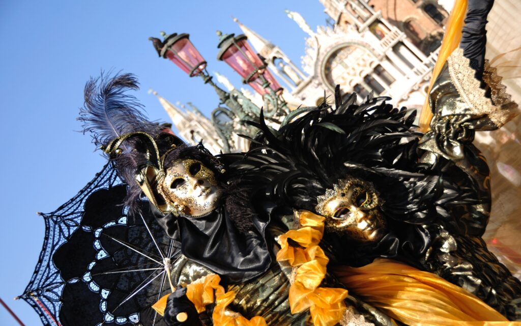 Carnival of Venice Wallpapers, Pictures, Wallpaper