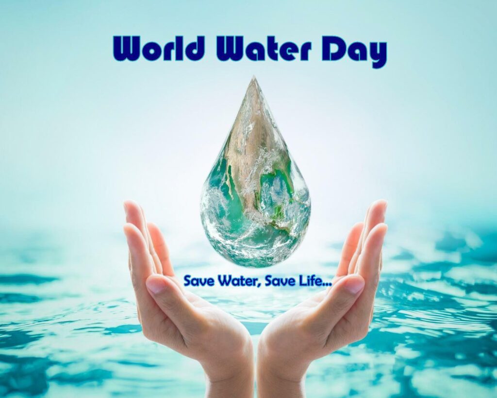 World Water Day Download Wallpapers