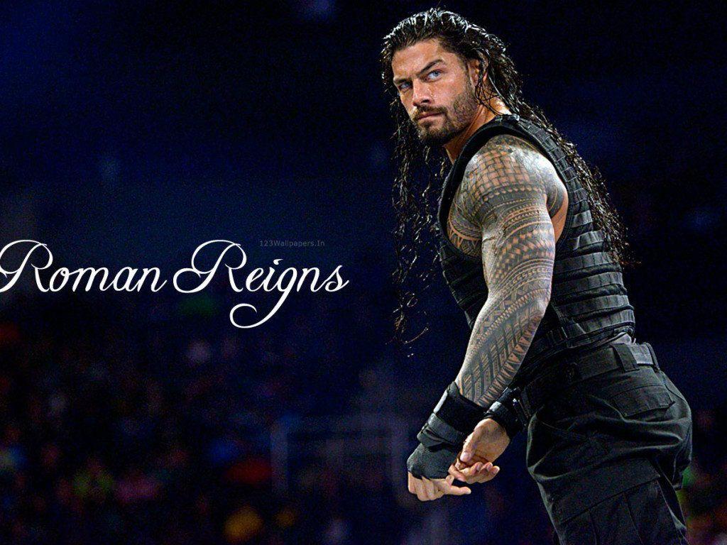 WWE Superstar Roman Reigns 2K Wallpapers