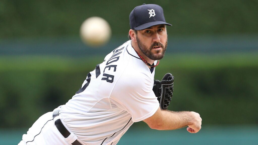 Justin Verlander cleared to start on Tuesday against Pirates