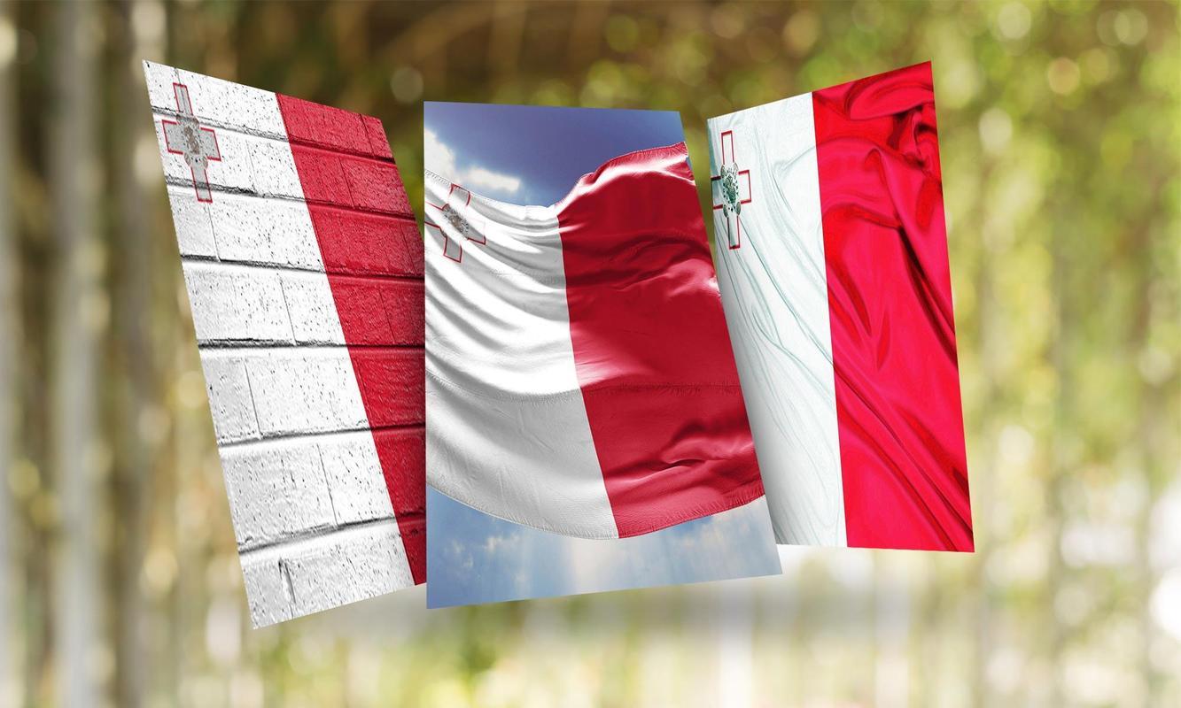 Malta Flag Wallpapers for Android