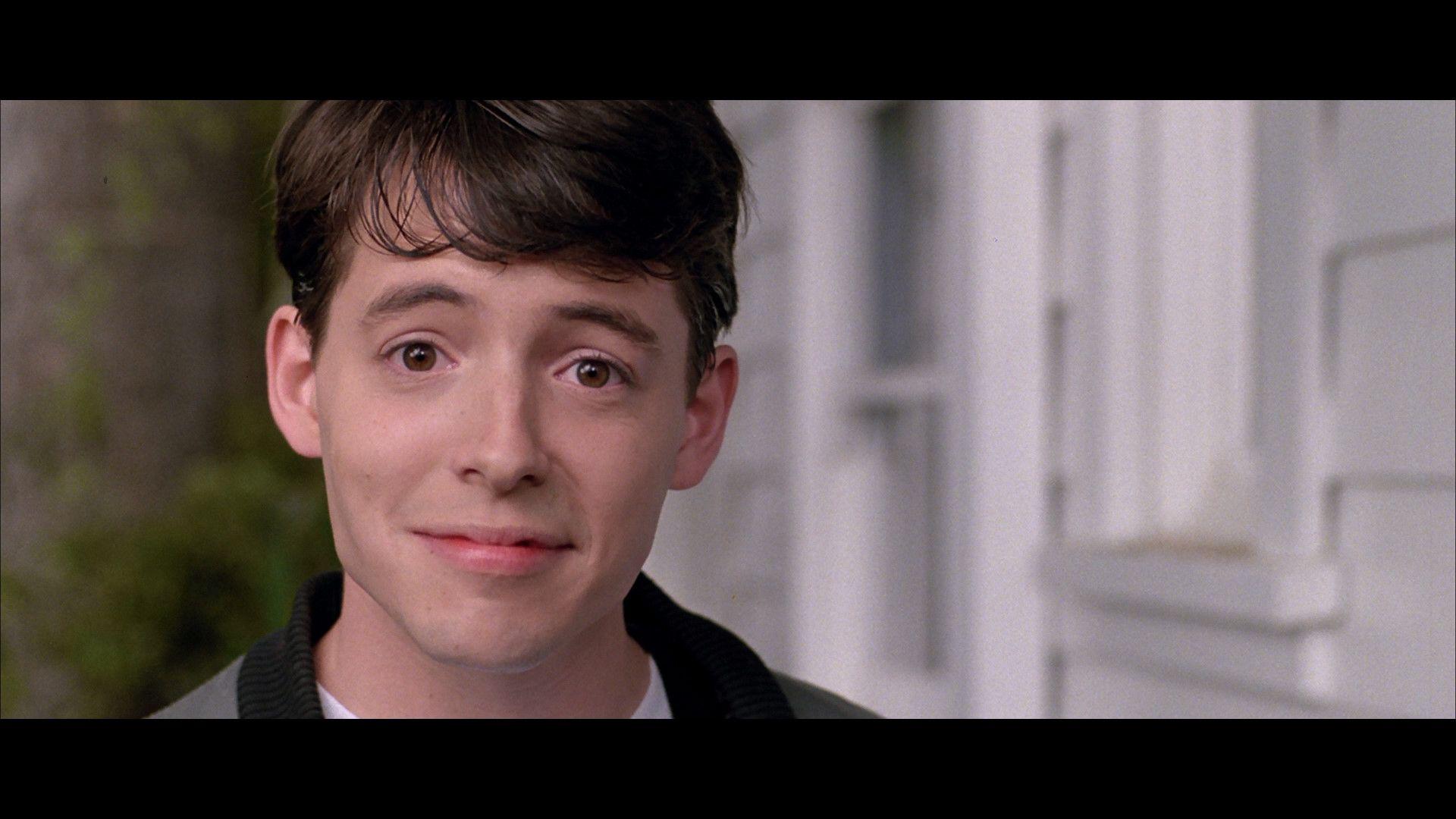 Ferris Bueller’s Day Off Blu