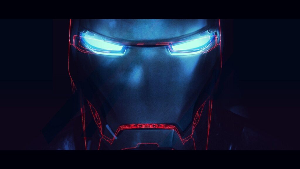 Iron Man 2K Wallpapers