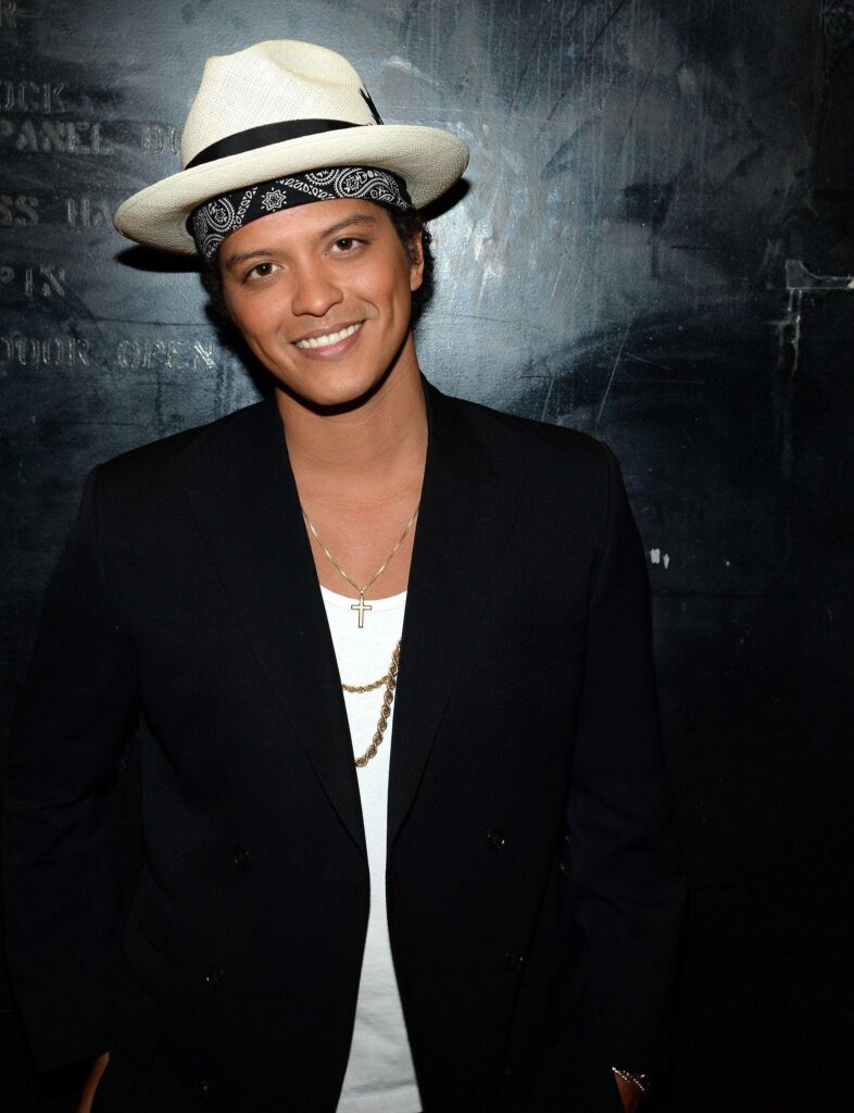 Bruno Mars Wallpapers For Laptop