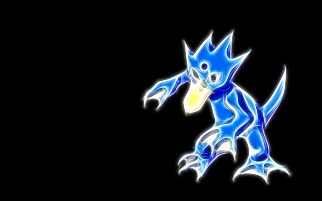 Pokemon black backgrounds golduck wallpapers High Quality