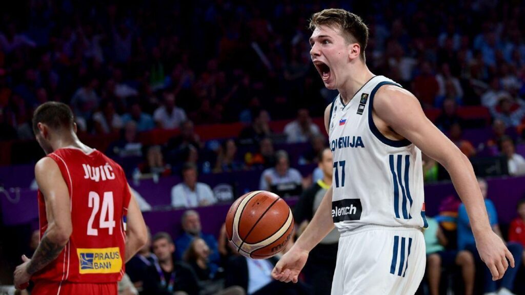 There has never been an NBA draft prospect like Slovenia’s Luka Doncic
