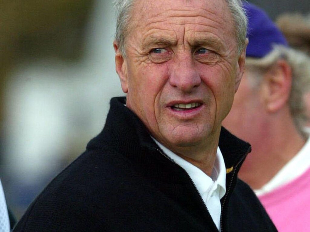 Johan Cruyff’s legacy is the brilliance of Barcelona