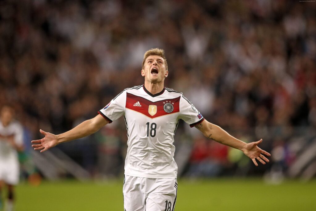 Toni Kroos Wallpapers High Resolution and Quality Download