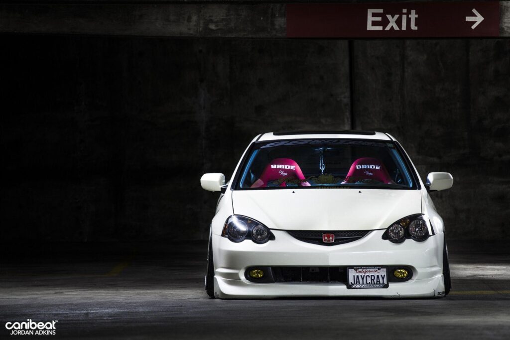 Wallpapers Wednesday Jerald Yutadco&Bagged Acura RSX – Canibeat