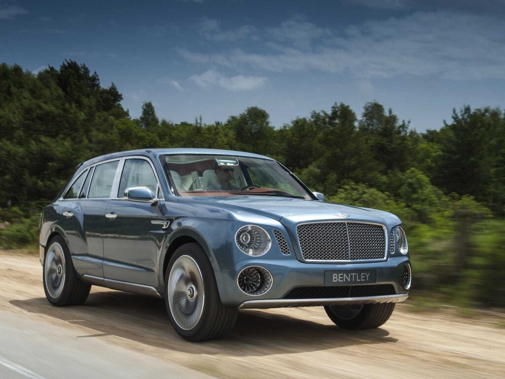 Samsung to supply battery for Bentley’s first plug
