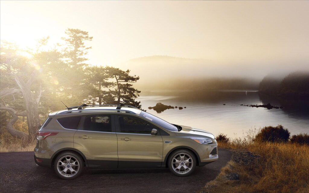 Ford Escape Wallpapers and Backgrounds Wallpaper