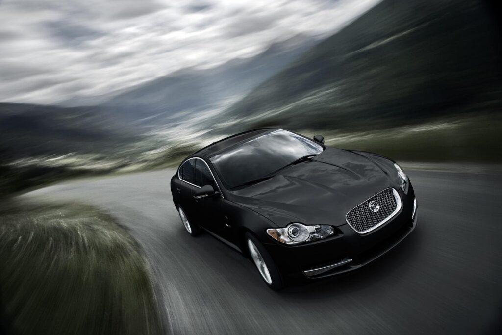 Jaguar XF Wallpapers  – Full HD