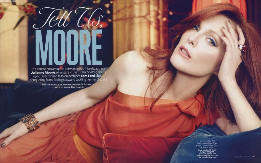 Julianne Moore photo of pics, wallpapers