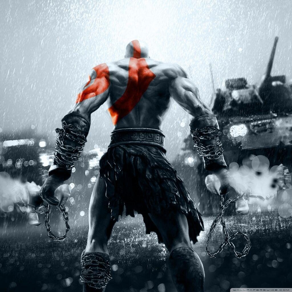 God Of War 2K desk 4K wallpapers Widescreen High Definition