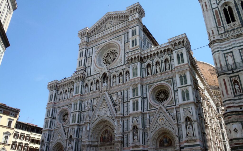 Florence Cathedral 2K Wallpapers