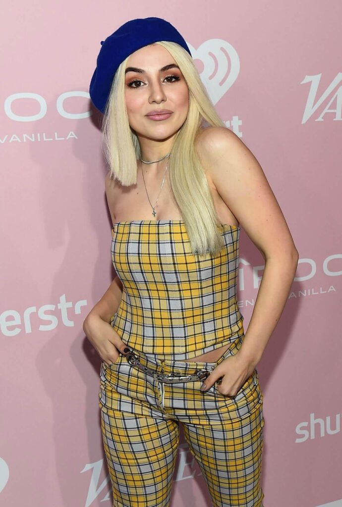 Ava Max Stills at Variety Hitmakers Awards in Los Angeles