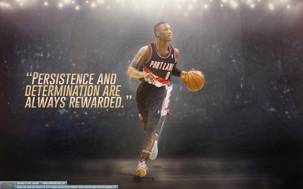 Damian Lillard Wallpapers iPhone