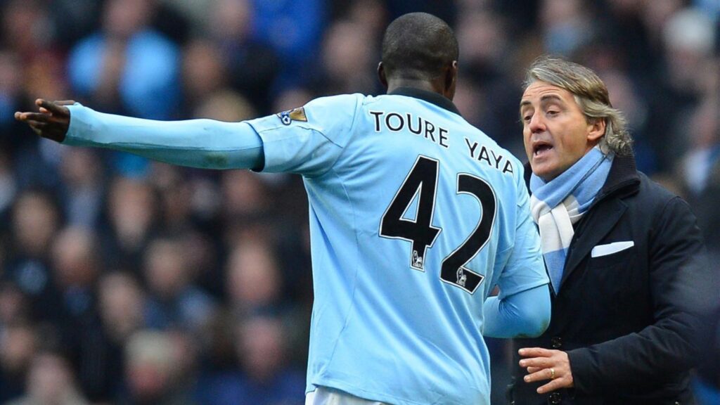Robeto Mancini signing Yaya Toure will be difficult