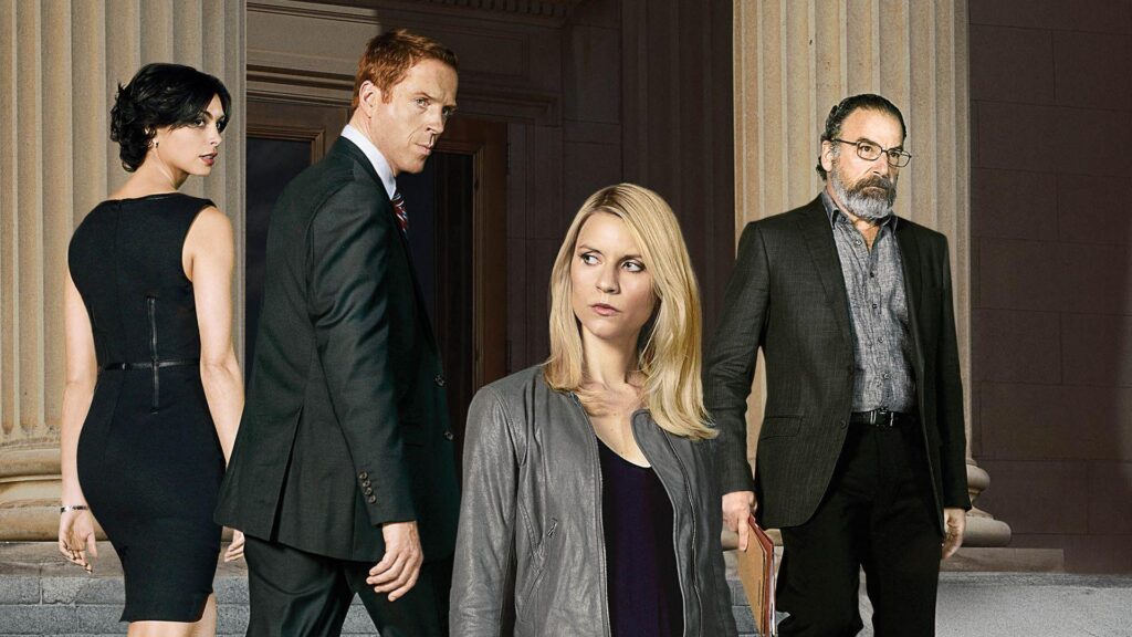 Homeland Wallpapers, Pictures, Wallpaper